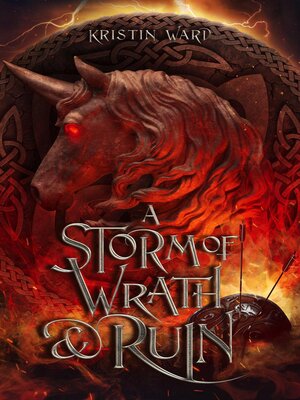 cover image of A Storm of Wrath & Ruin